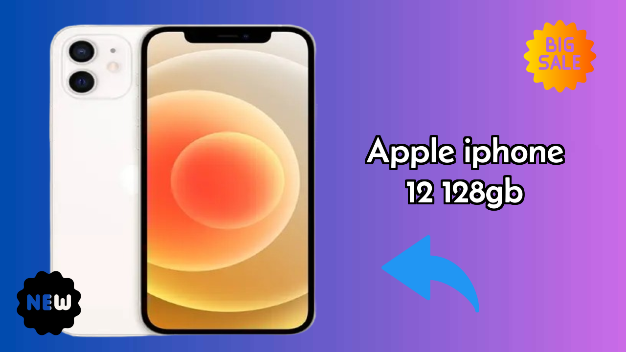 Apple IPhone 12 128GB Camera Quality: 12 MP + 12 MP Rear Camera Photo Test