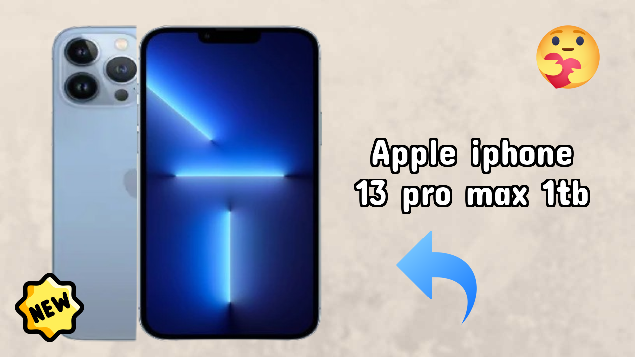 Apple IPhone 13 Pro Max 1TB vs Competitors: Best Phone Winner?