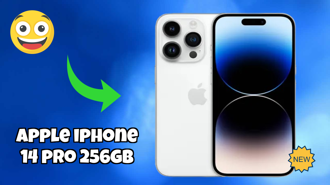 Apple IPhone 14 Pro 256GB at ₹129,900 - Best Phone Under This Price