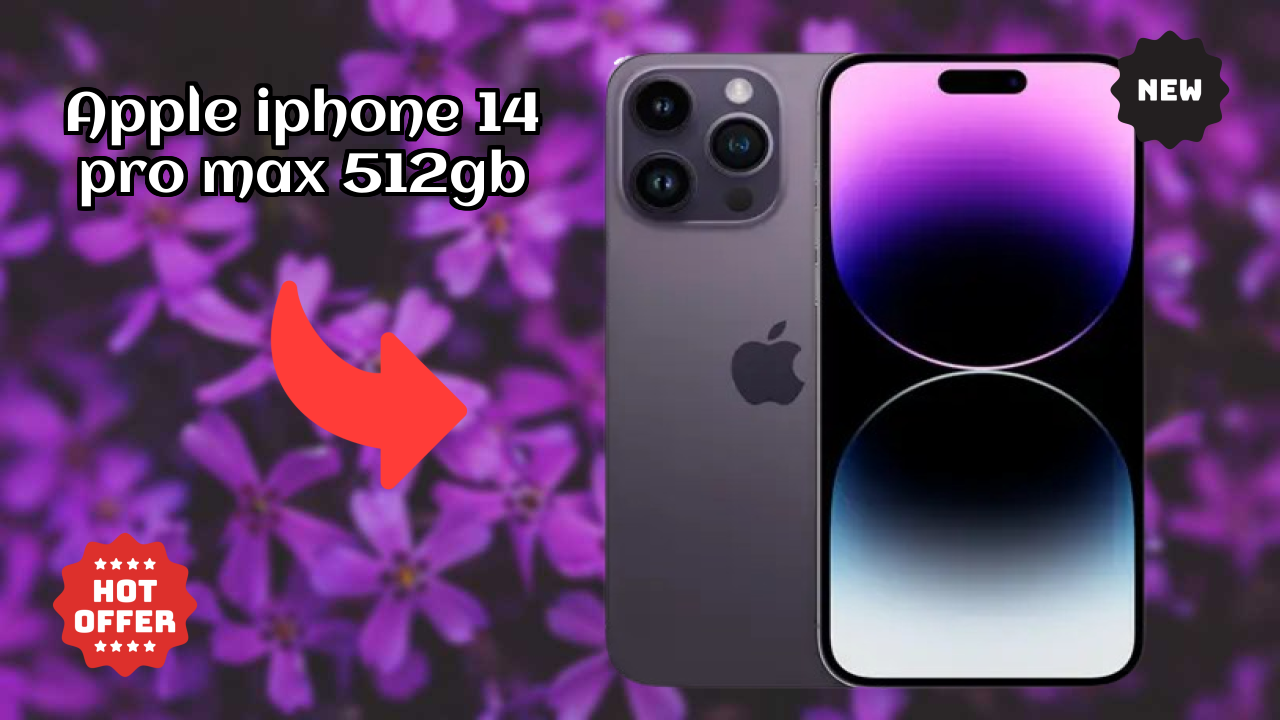 Apple IPhone 14 Pro Max 512GB Display Review: Super Retina XDR Technology