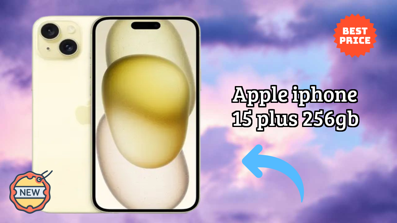 Apple IPhone 15 Plus 256GB RAM Performance: 6 GB RAM Gaming Tested