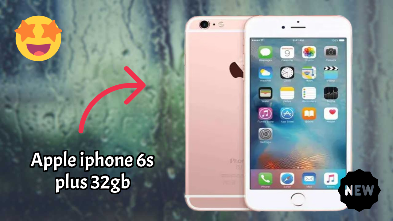 Apple IPhone 6S Plus 32GB Camera Comparison: 12 MP Rear Camera vs Competition