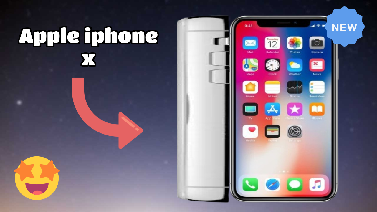 Apple Apple IPhone X - Top Features You Must Know