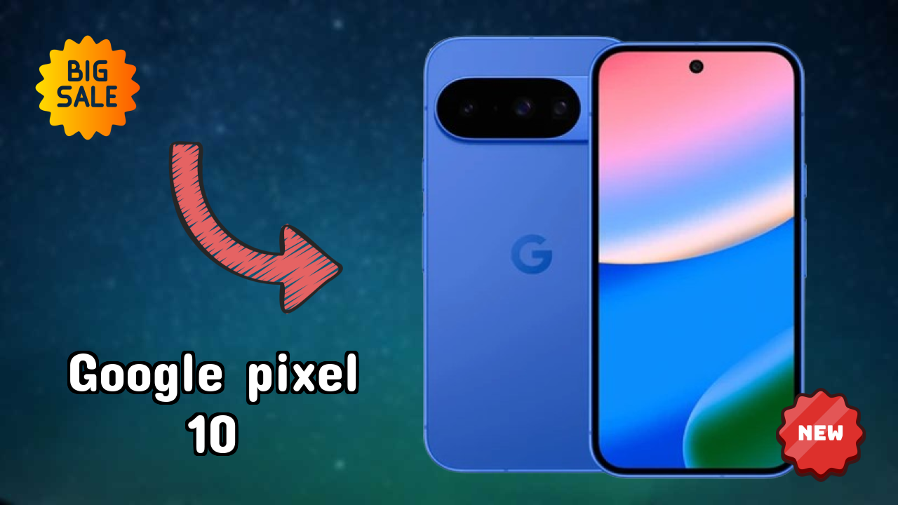 Google Pixel 10 at ₹70,700 - Best Phone in This Range?