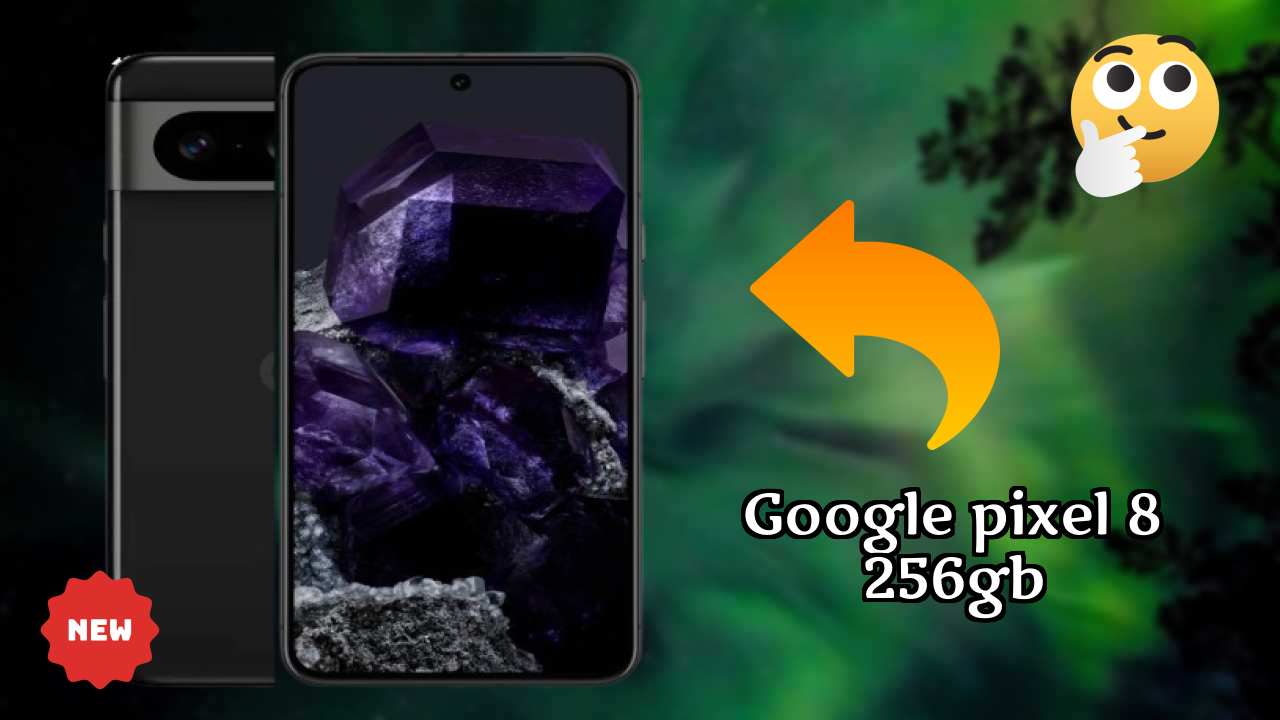 Google Pixel 8 256GB Battery Test: 4575 MAh Endurance Review