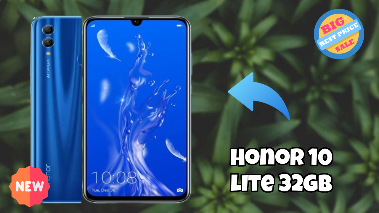 Honor 10 Lite 32GB Camera Quality: 24 MP Front Camera Selfie Test