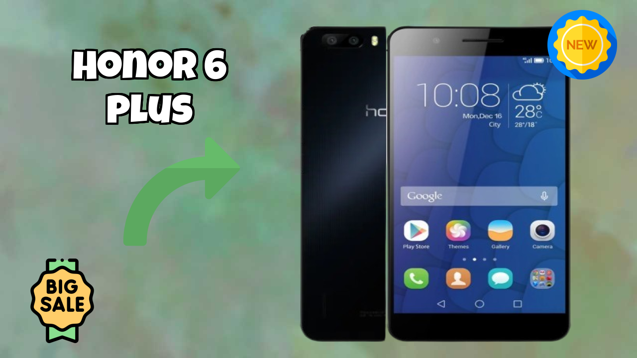 Honor 6 Plus RAM Performance: 3 GB RAM Gaming Tested