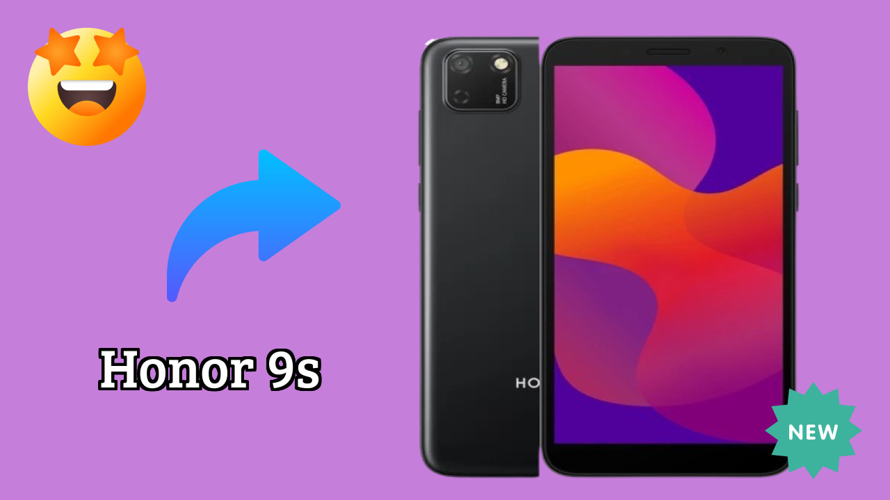 Honor 9S Display Quality: TFT LCD Explained