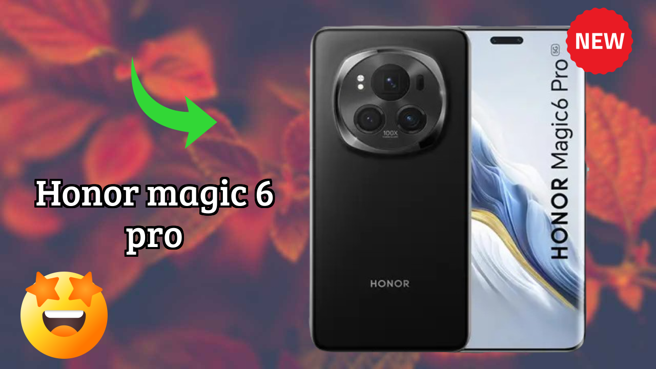 Honor Magic 6 Pro vs Competitors: Best Budget Winner