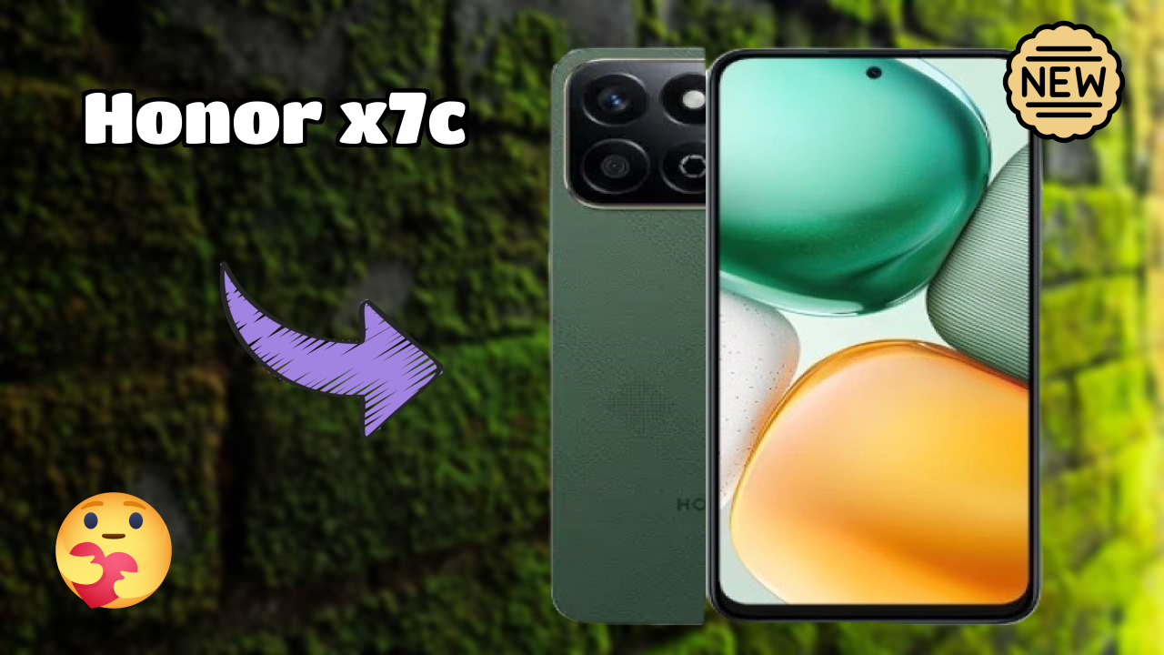 Honor X7c Camera Review: 50 MP + 2 MP Rear Camera Photo Samples