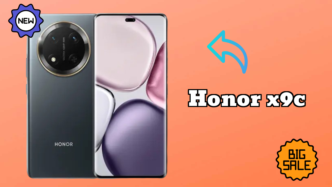 Honor X9c Battery Review: 6600 MAh Charging Speed