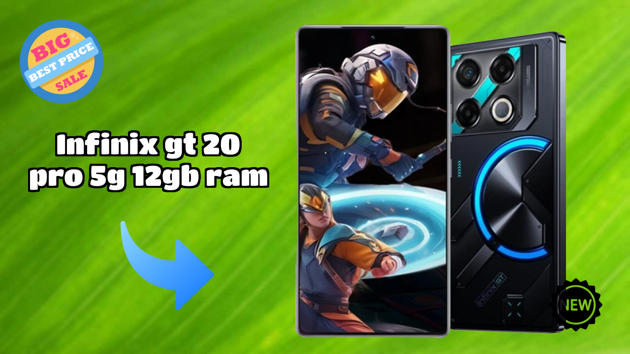 Infinix GT 20 Pro 5G 12GB RAM Camera Review: 108 MP + 2 MP + 2 MP Rear Camera Photo Quality