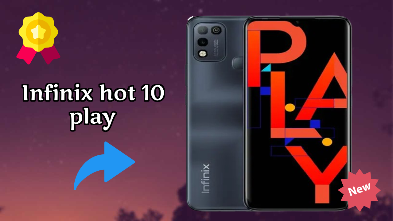Infinix Hot 10 Play Display Technology: IPS LCD Explained