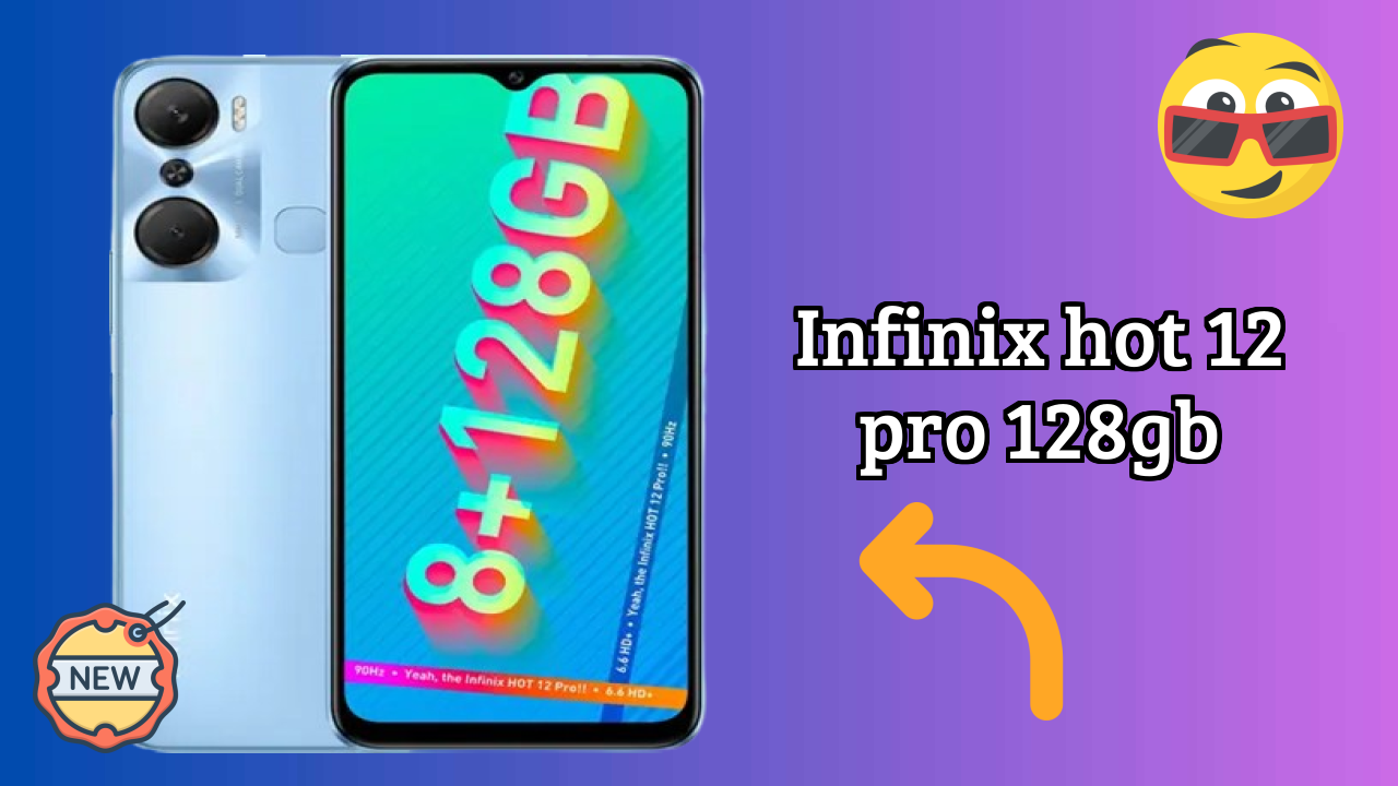 Infinix Hot 12 Pro 128GB Processor Review: Unisoc T616 Benchmarks