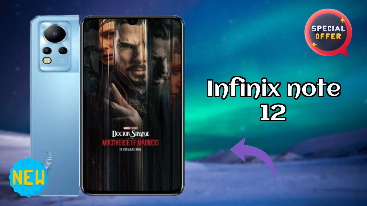Infinix Note 12 Price Analysis: ₹8,299 Good Investment?