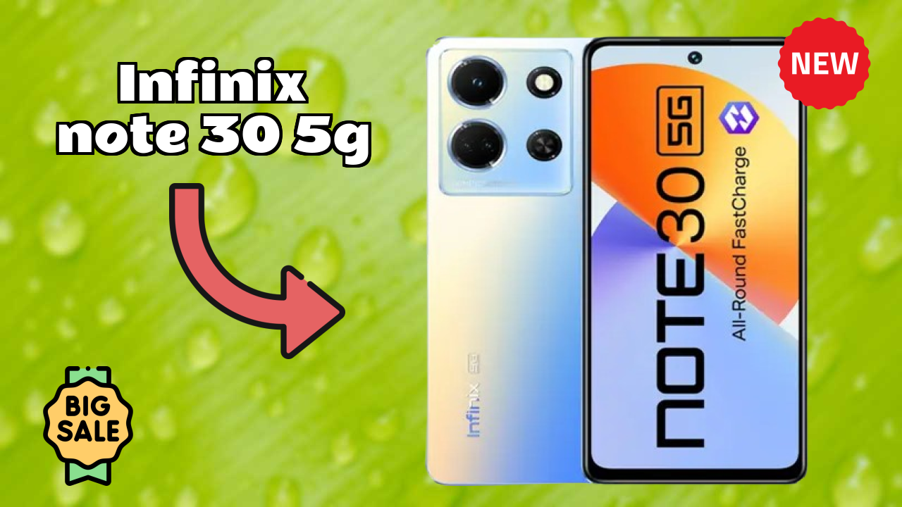 Infinix Note 30 5G Camera Quality: 108 MP + 2 MP + 0.08 MP Rear Camera Photo Test