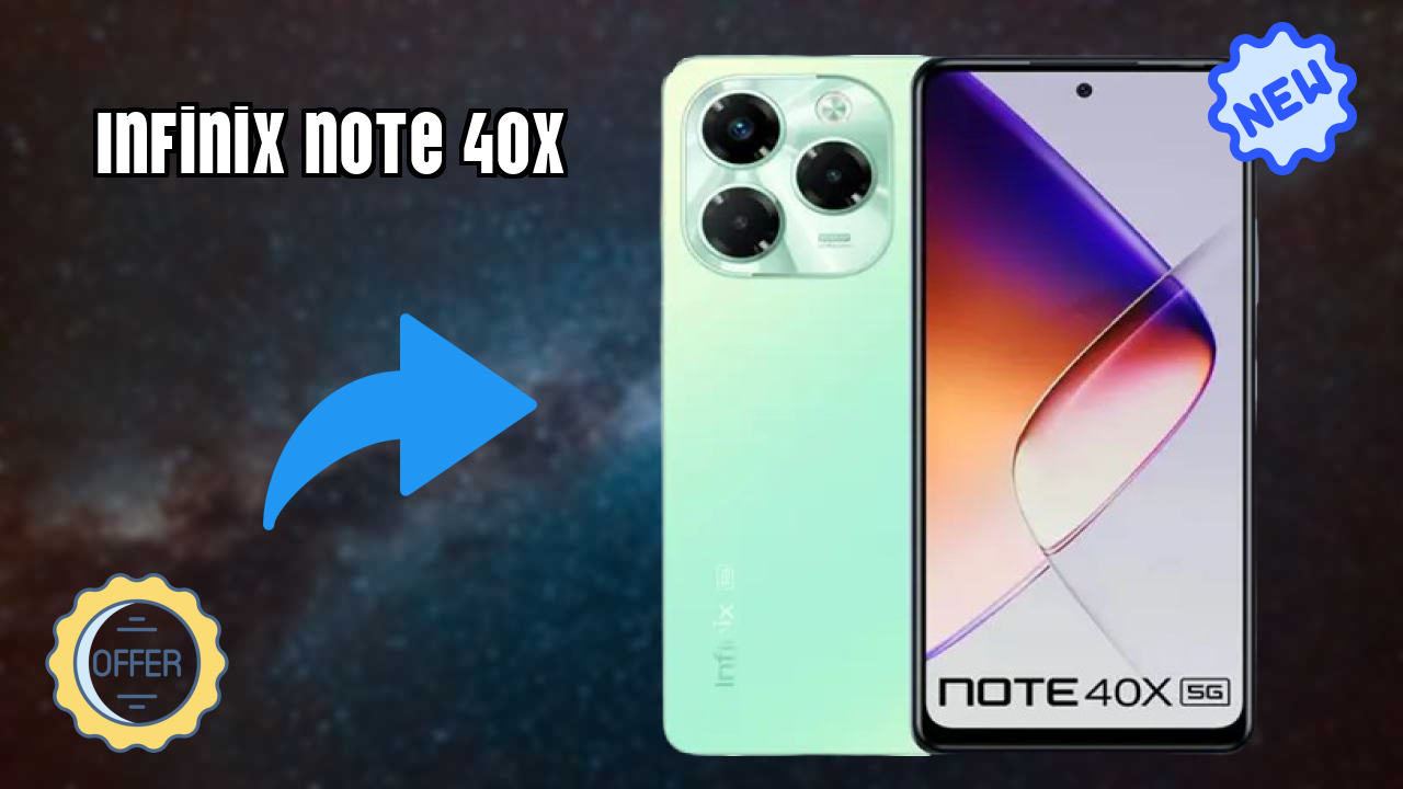 Infinix Note 40X RAM Review: 8 GB RAM Multitasking Review