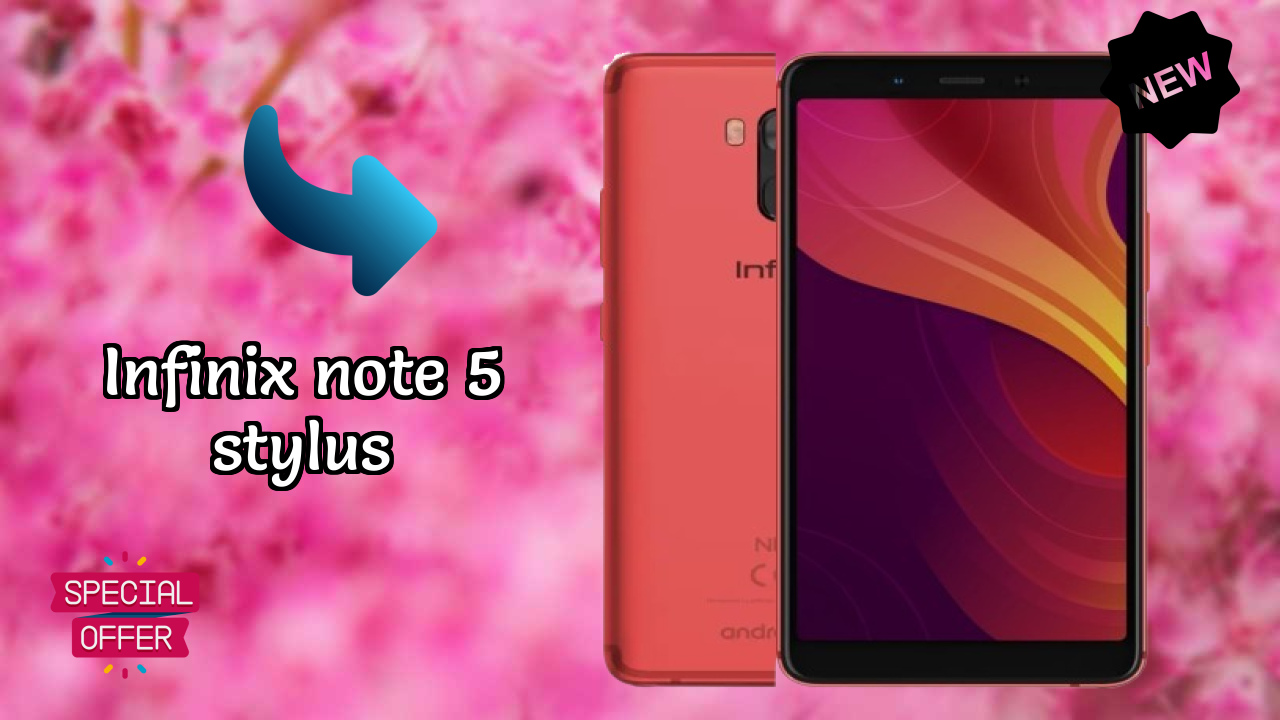 Infinix Note 5 Stylus RAM Test: 4 GB RAM Handles Heavy Apps