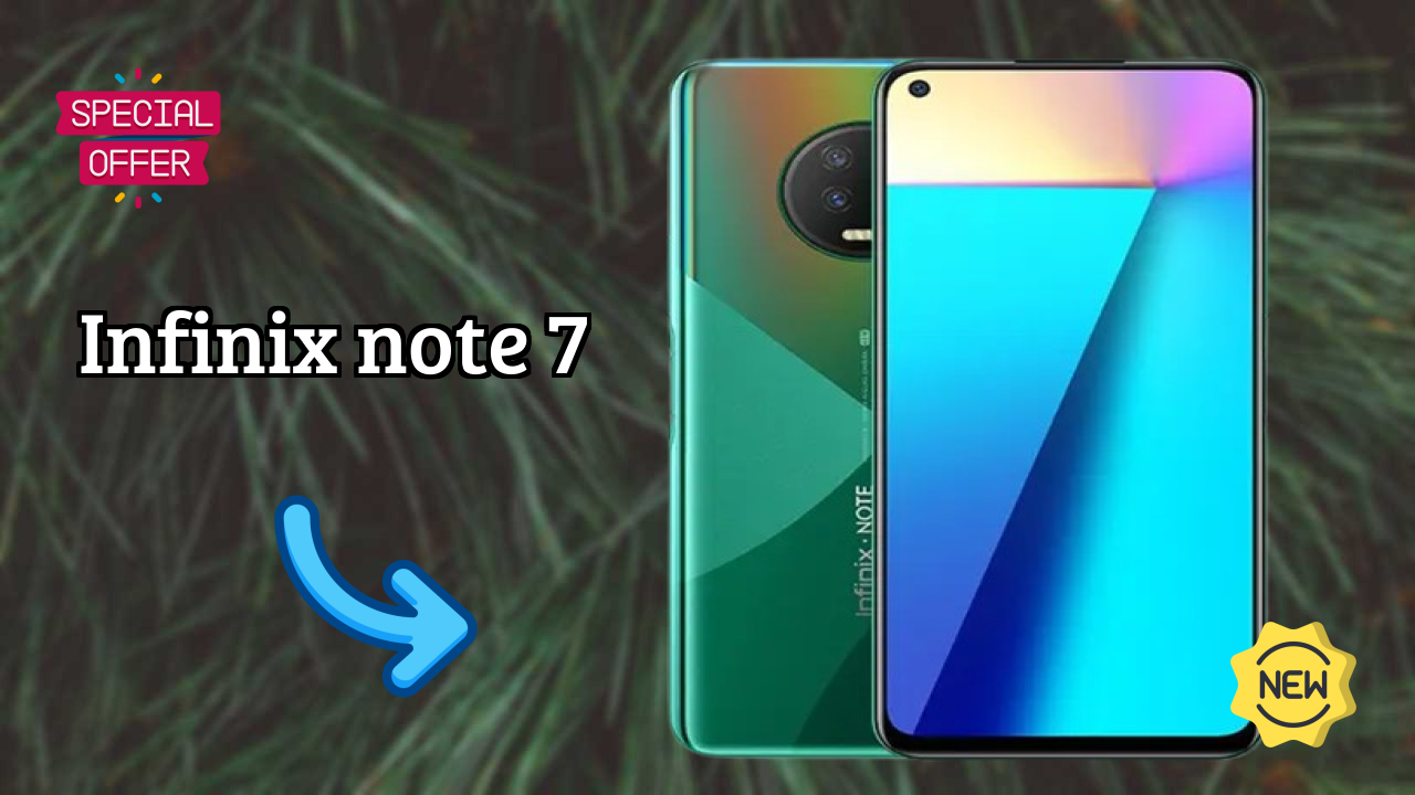 Infinix Note 7 Battery Life: 5000 MAh How Long Lasts