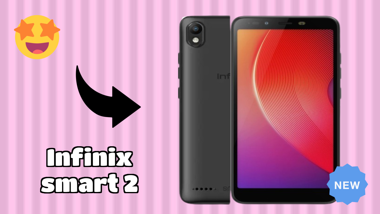 Infinix Smart 2 Gaming Benchmarks: MediaTek MT6739 Tested