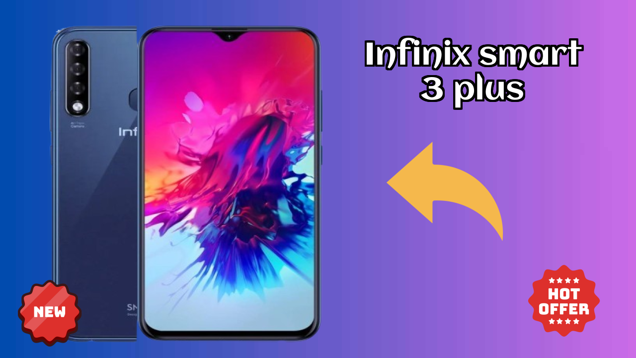 Infinix Smart 3 Plus RAM Test: 2 GB RAM Handles Heavy Tasks