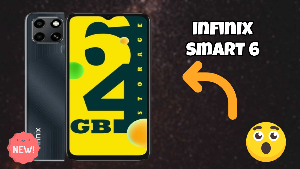 Infinix Smart 6 Battery Test: 5000 MAh Endurance Check