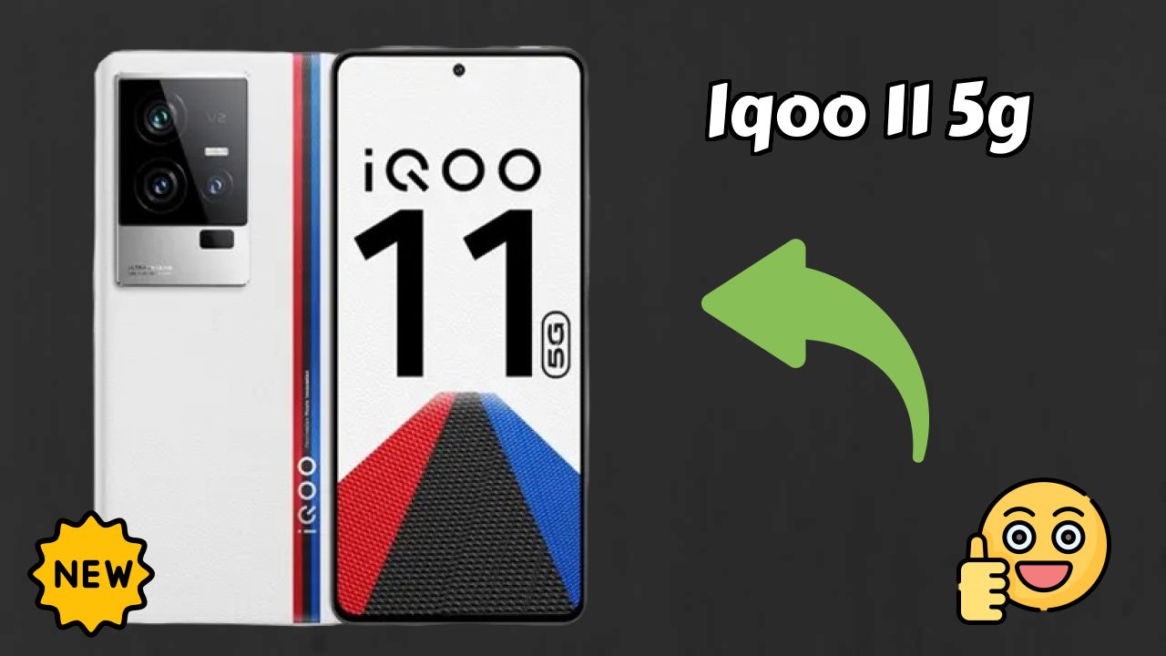 IQOO 11 5G Display Review: AMOLED Explained
