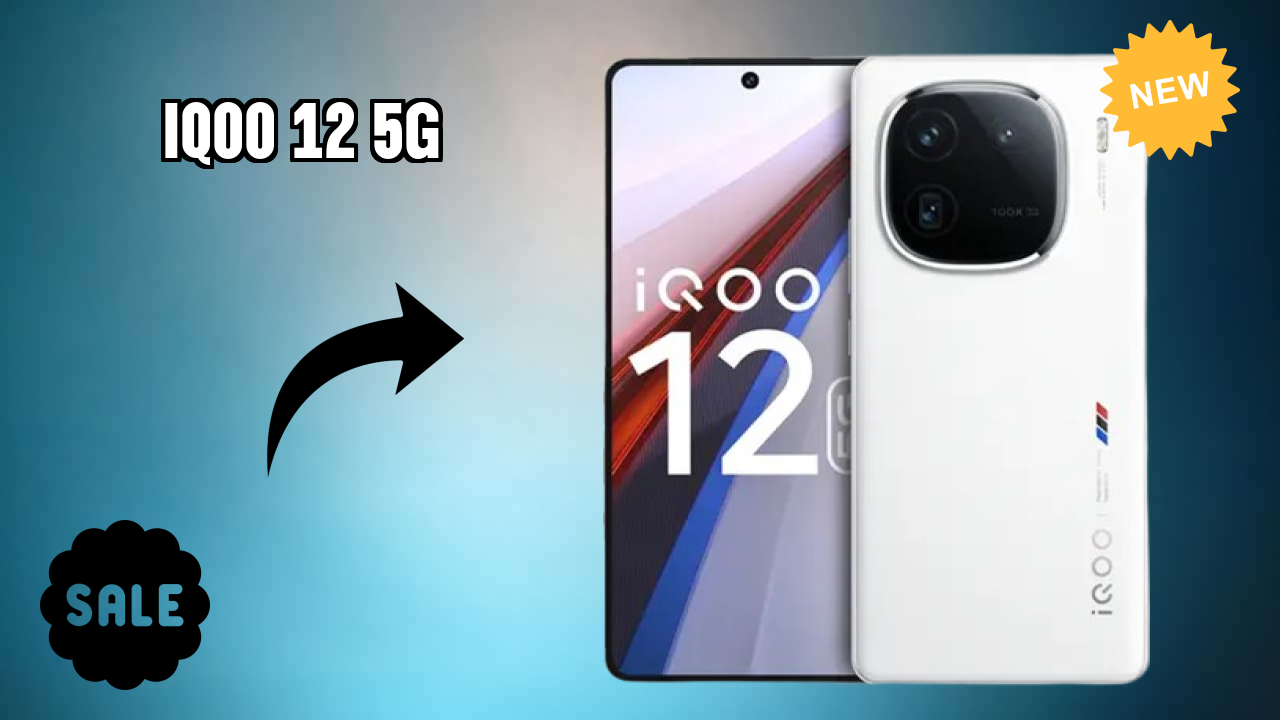 IQOO 12 5G Display Quality: AMOLED Review