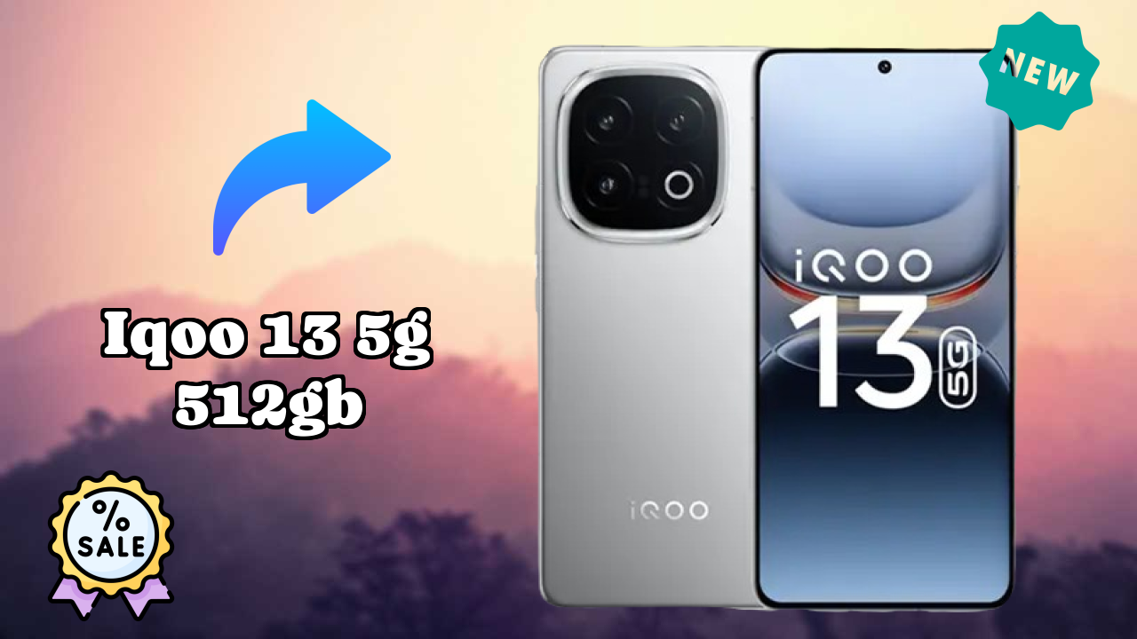 IQOO 13 5G 512GB Processor Review: Snapdragon 8 Elite Performance