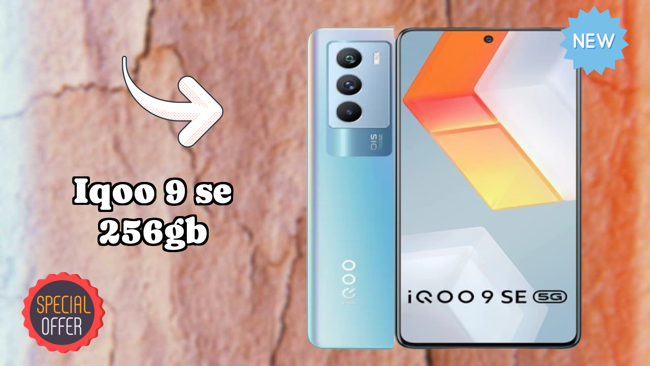 IQOO 9 SE 256GB vs iPhone 15: Which One Should You Buy?