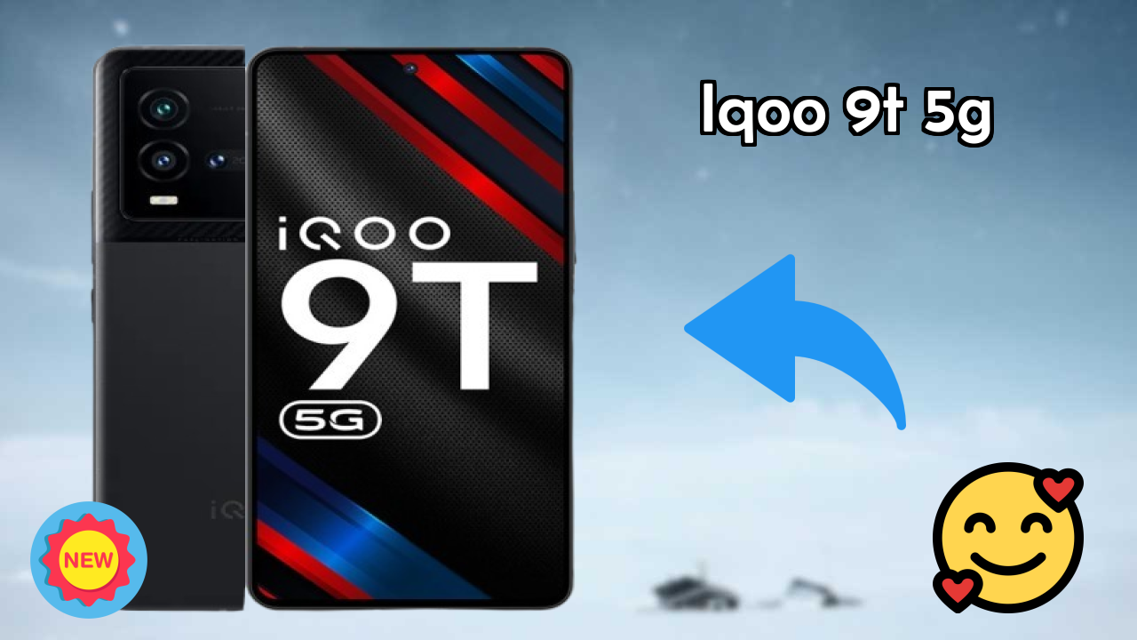 IQOO 9T 5G at ₹45,799 - Is It Worth Buying?