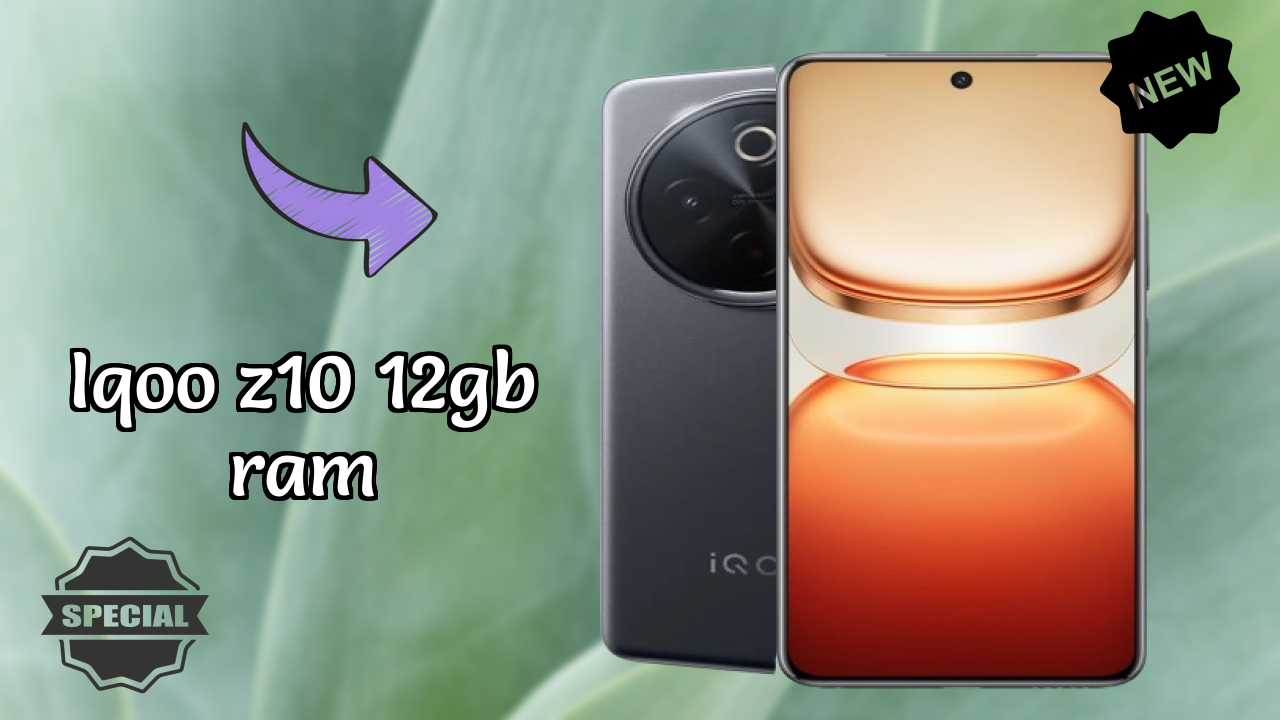 IQOO Z10 12GB RAM Processor Review: Snapdragon 7s Gen 3 Benchmarks