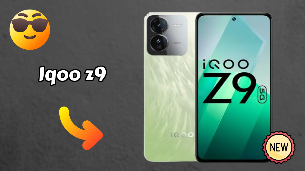 IQOO Z9 RAM Review: 8 GB RAM Multitasking Analysis