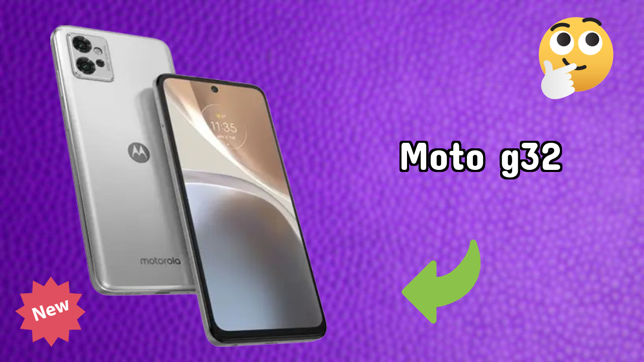 Moto G32 Battery Life: 5000 MAh Real-World Test