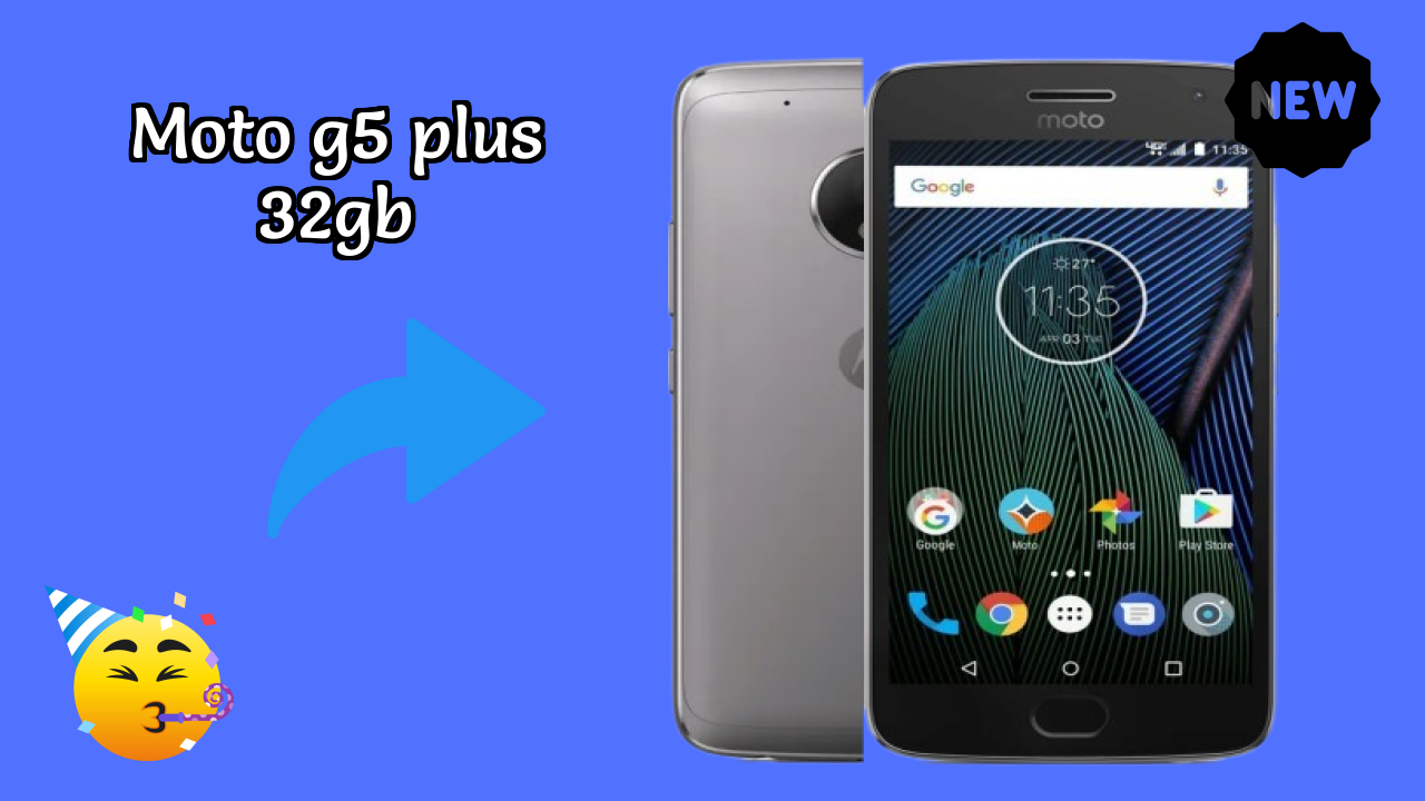 Moto G5 Plus 32GB vs iPhone: Which Offers Better Value?