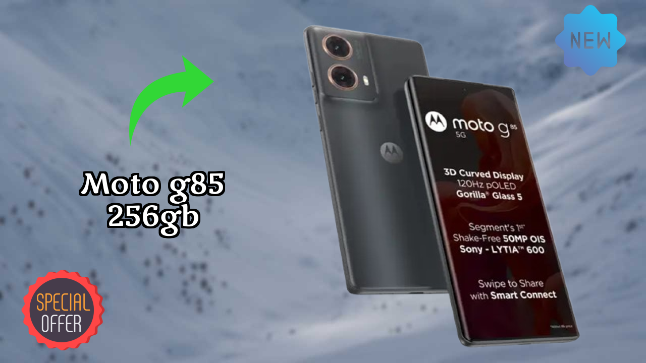 Moto G85 256GB Camera Quality: 32 MP Front Camera Selfie Test