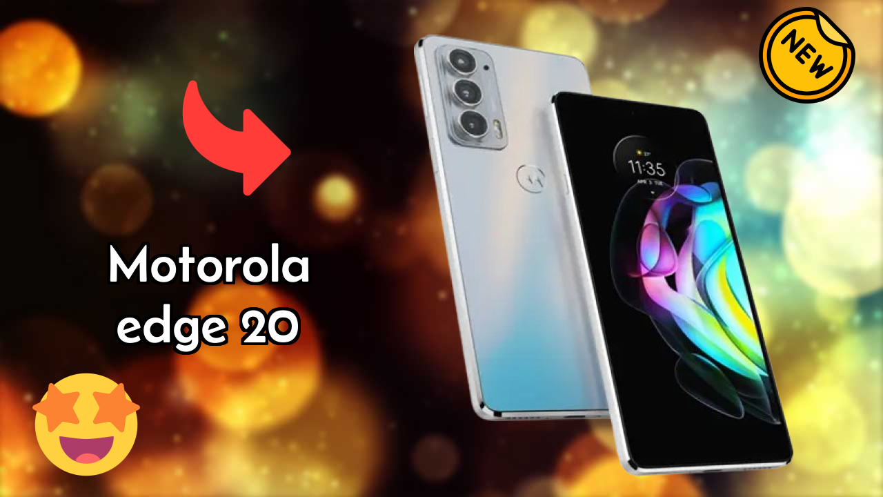 Motorola Edge 20 Price Drop: Now Available at ₹19,813