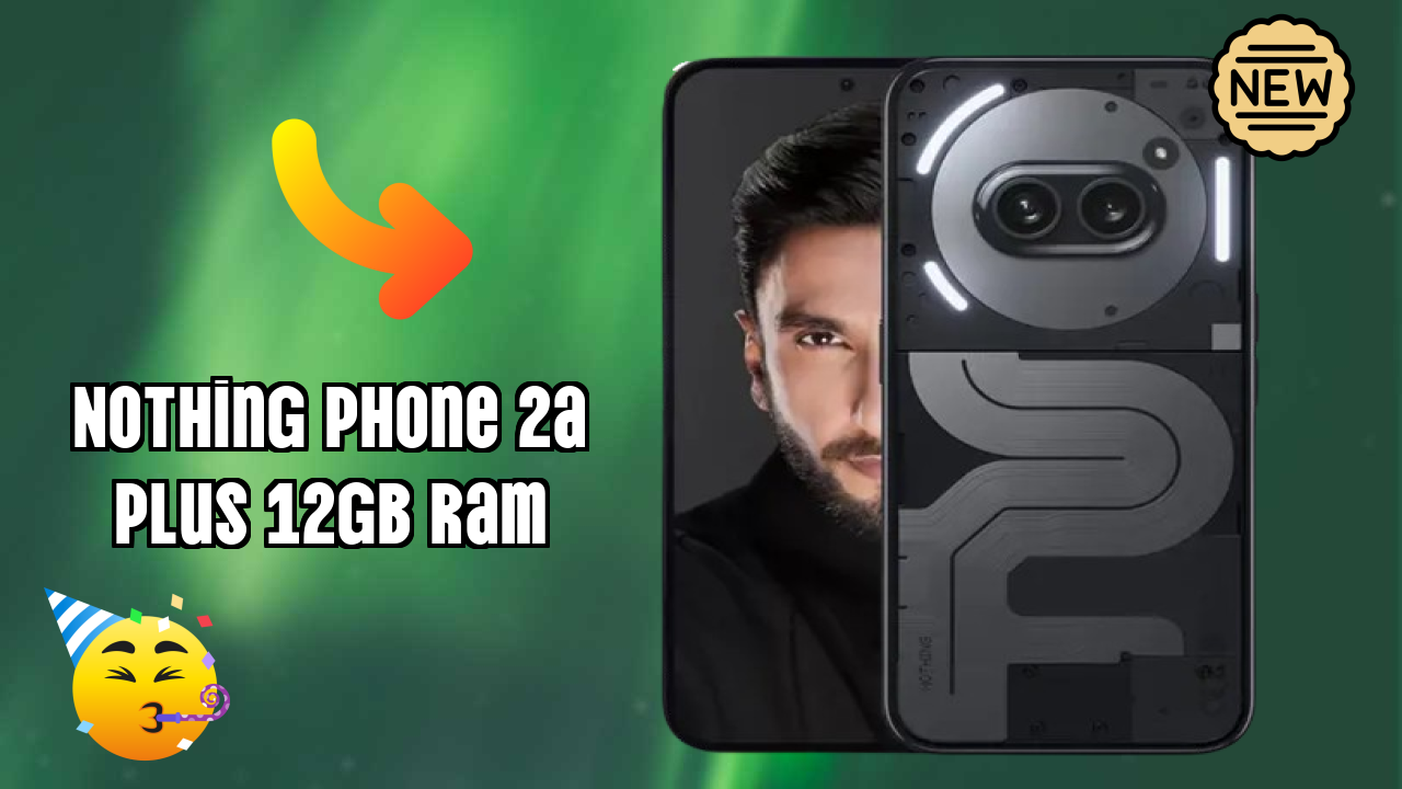 Nothing Phone 2a Plus 12GB RAM Camera Test: 50 MP + 50 MP Rear Camera Sample Photos