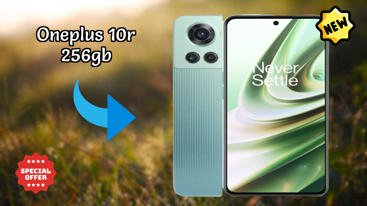 OnePlus 10R 256GB vs Competition: Best Phone Winner