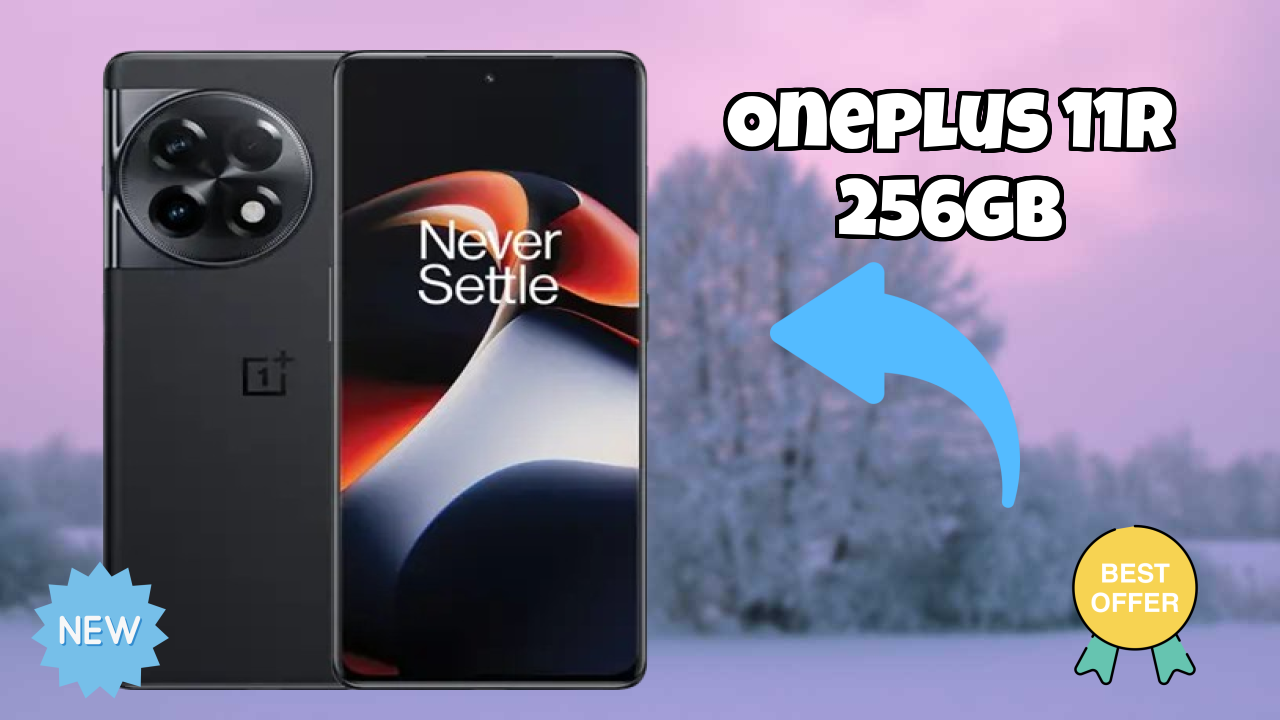 OnePlus 11R 256GB vs iPhone: Which is Better in 2024?