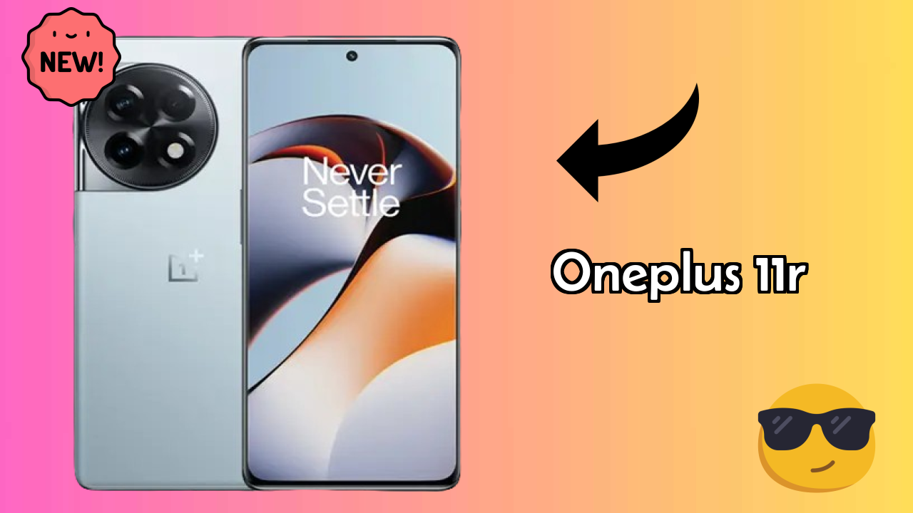 OnePlus 11R at ₹39,999 - Best Features Listed