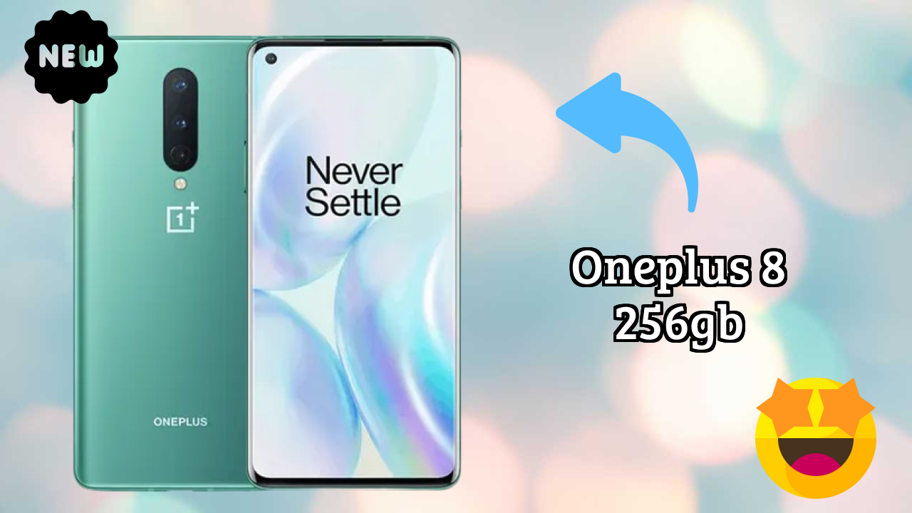 OnePlus 8 256GB at ₹29,999 - Complete Review & Rating