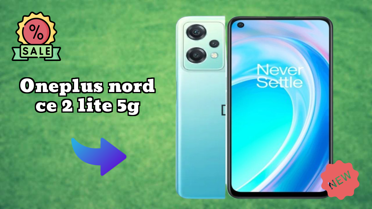 OnePlus Nord CE 2 Lite 5G Camera Comparison: 64 MP + 2 MP + 2 MP Rear Camera vs Competition