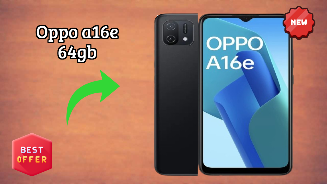 OPPO A16e 64GB Gaming Benchmarks: MediaTek Helio P22 Tested