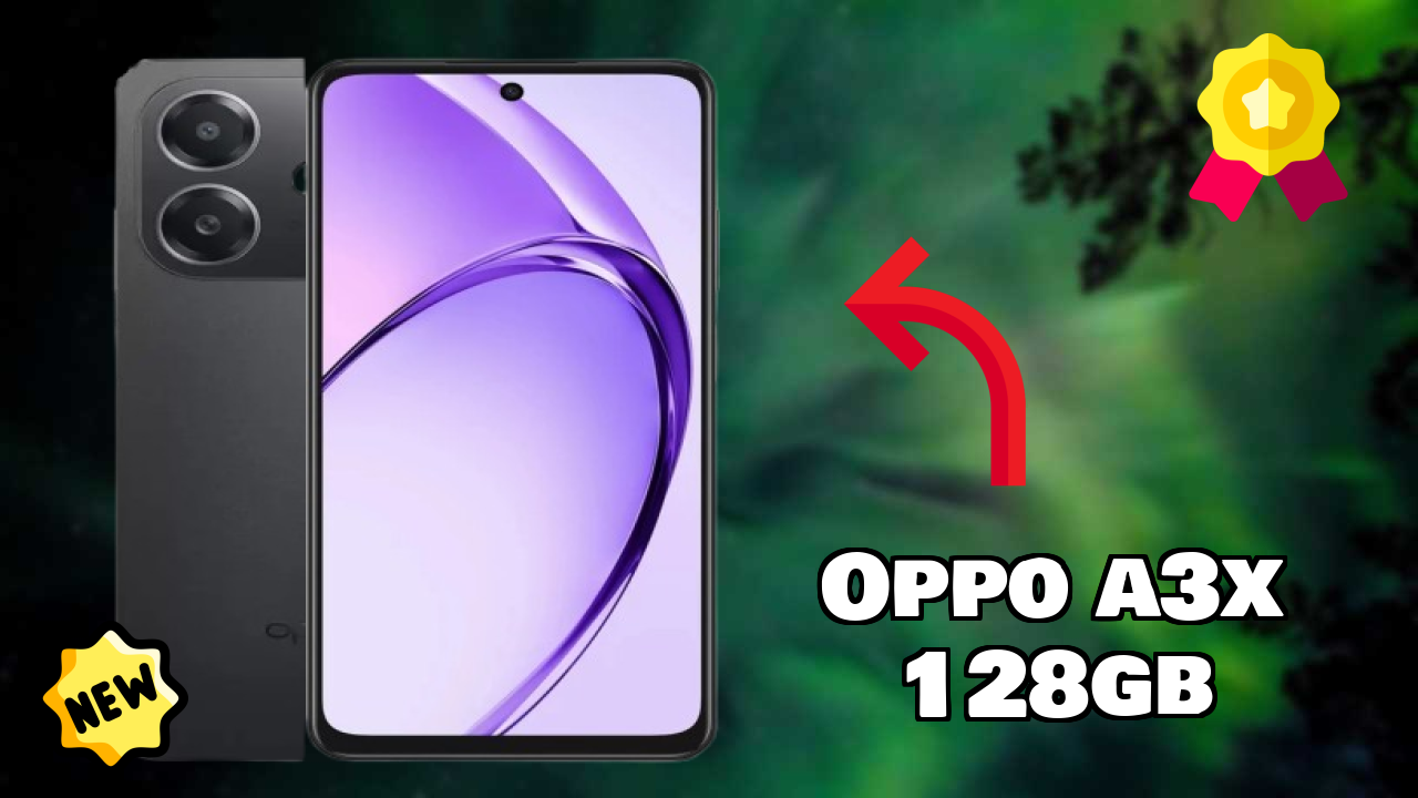 OPPO A3X 128GB Battery Review: 5100 MAh Usage Analysis