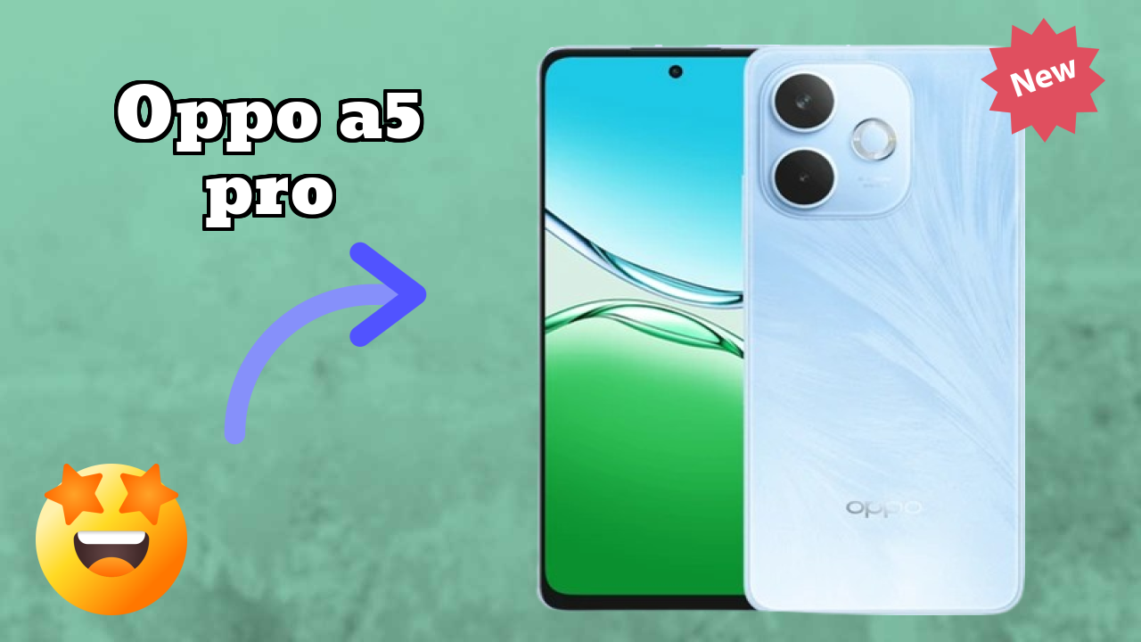 OPPO A5 Pro RAM Performance: 8 GB RAM Gaming Tested