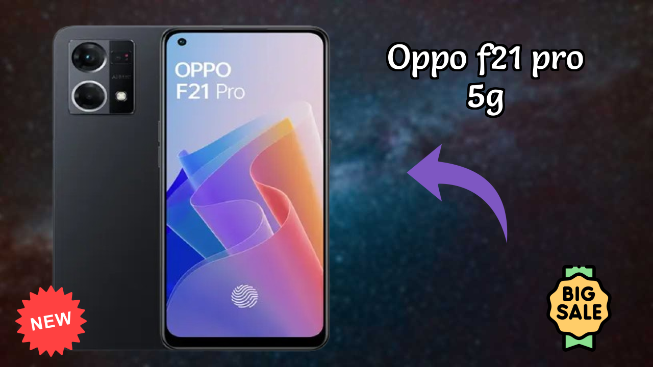 OPPO F21 Pro 5G vs Samsung: Complete Feature Compare
