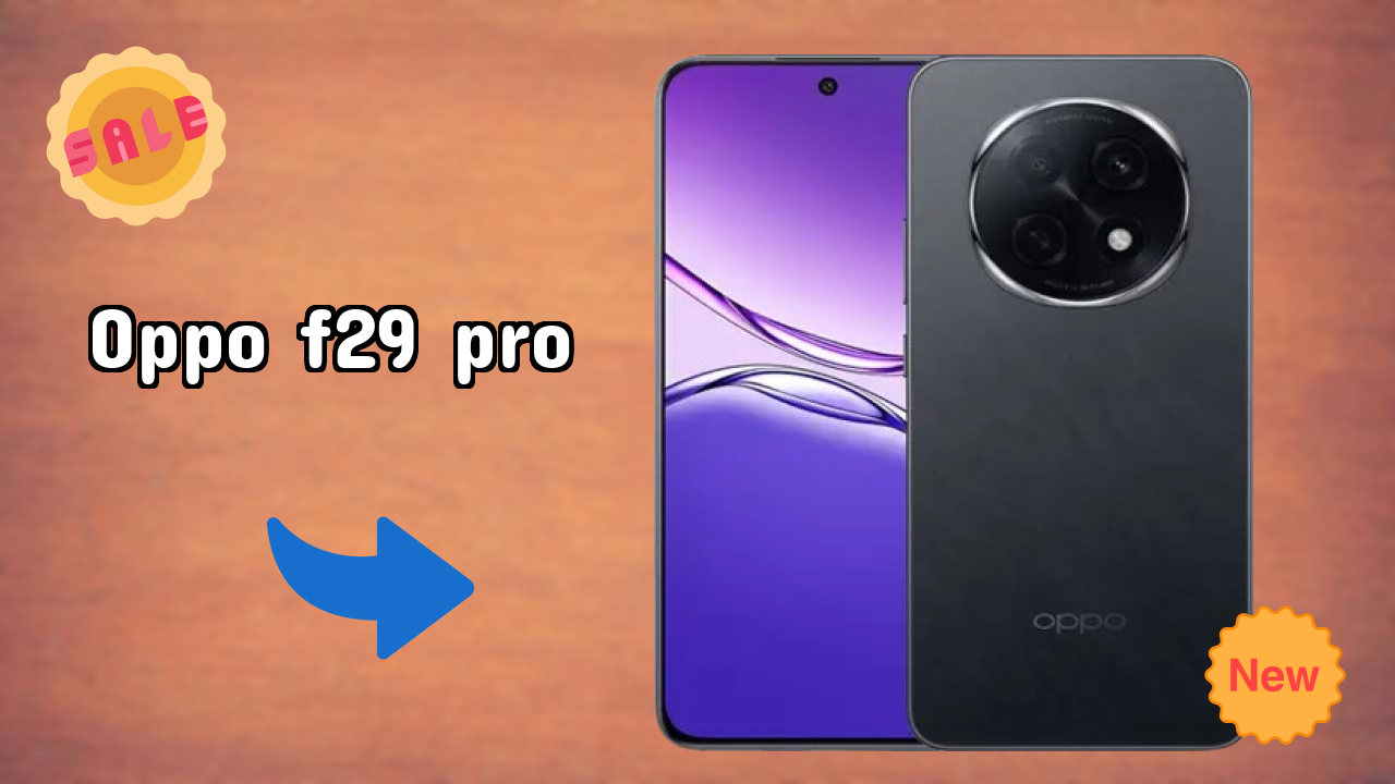 OPPO F29 Pro Display Quality: AMOLED Explained