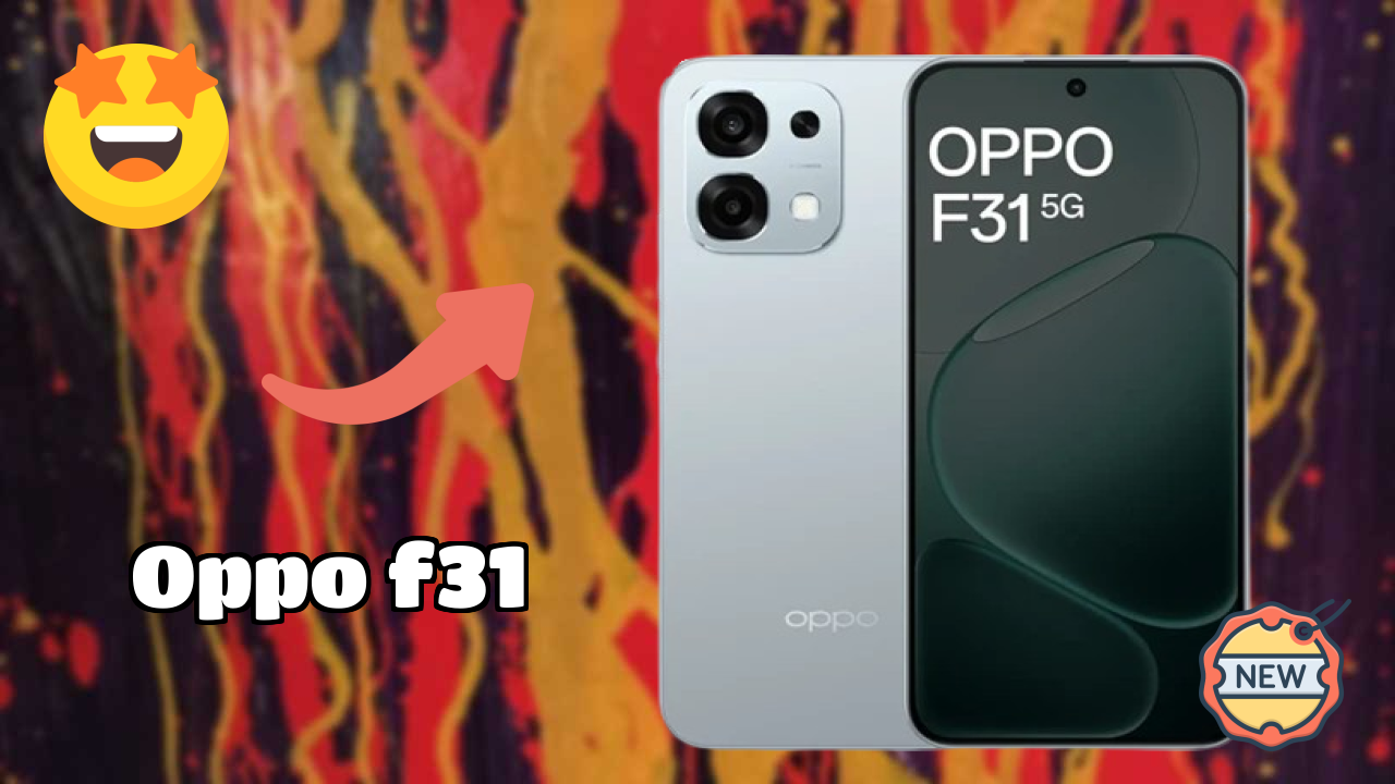 Oppo OPPO F31 - User Experience & Review