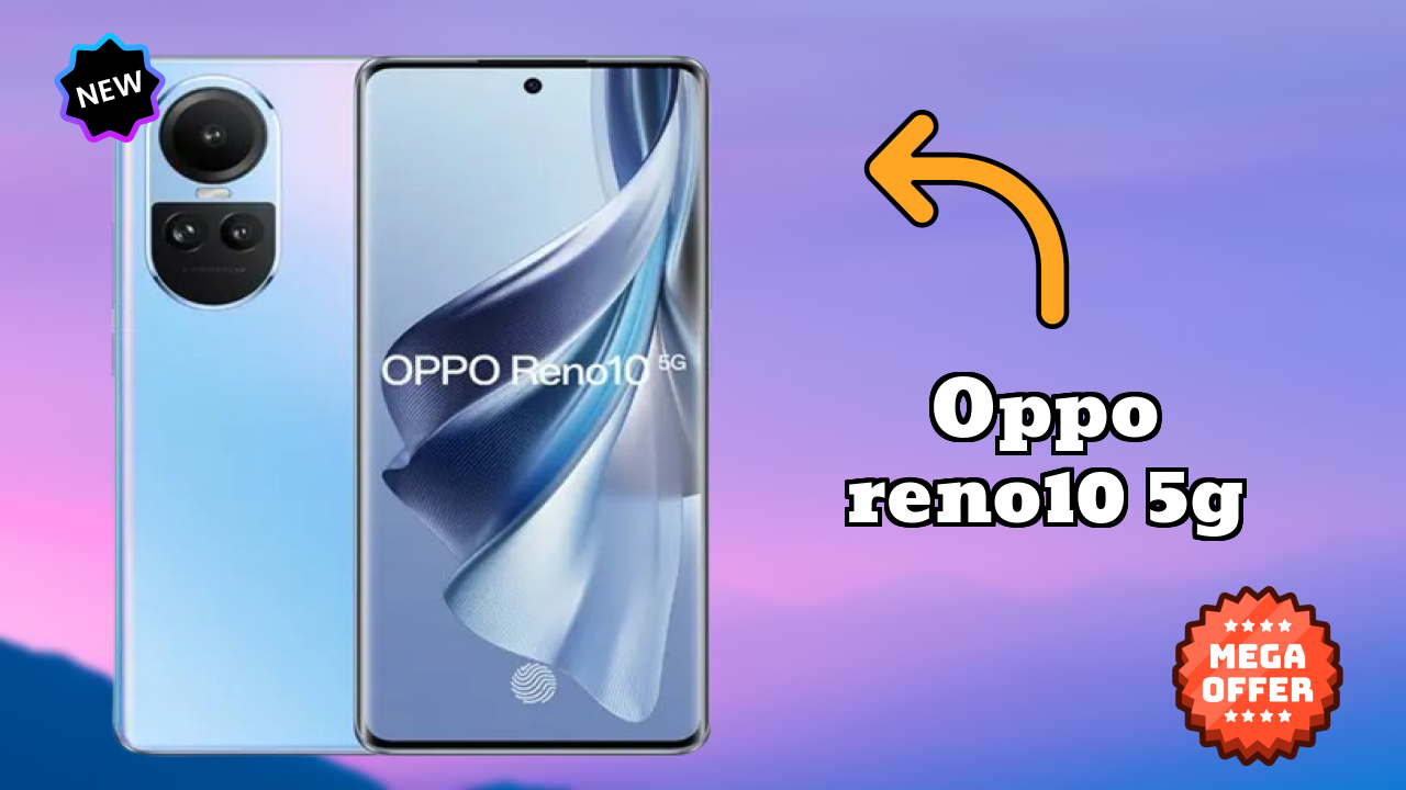 OPPO Reno10 5G Gaming Benchmarks: MediaTek Dimensity 7050 Tested